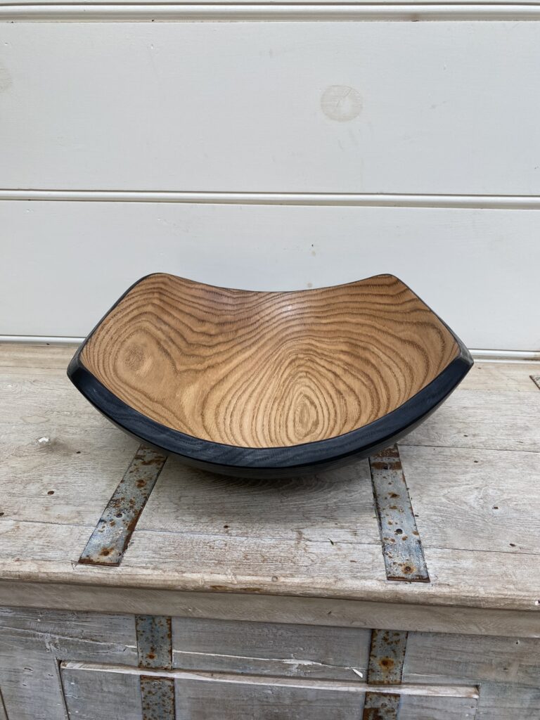 Square Cherry bowl