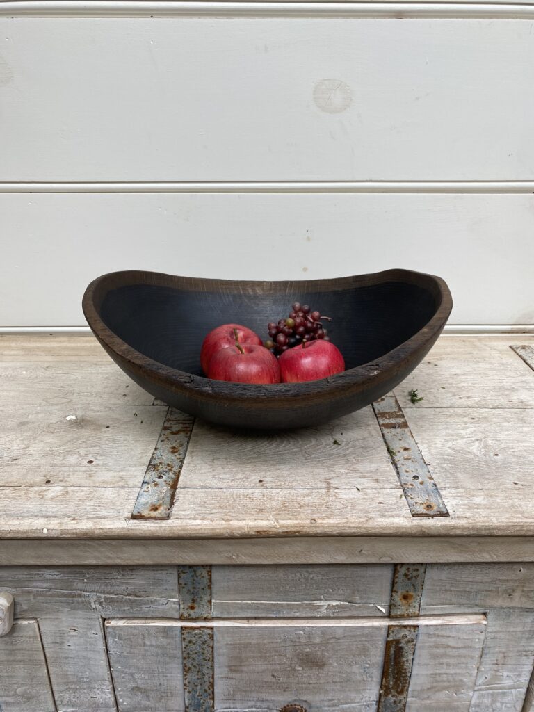 black bowl