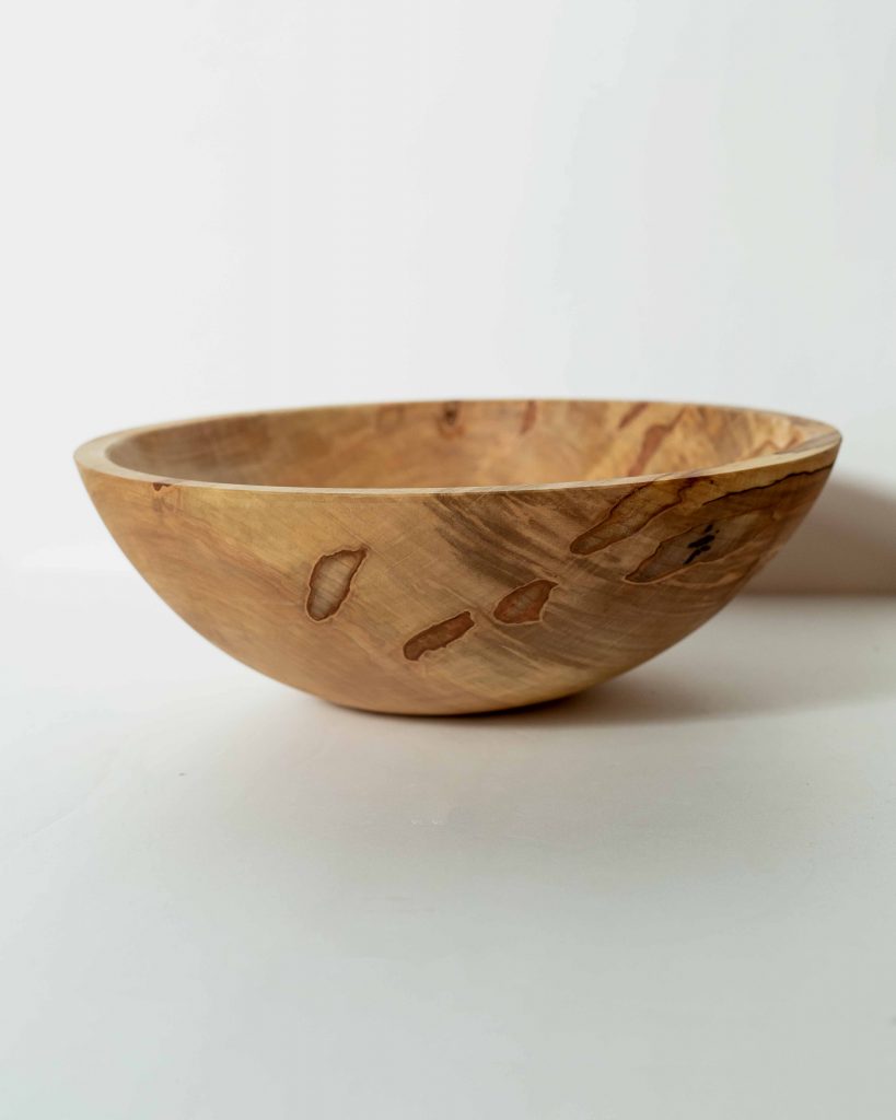 maple bowl