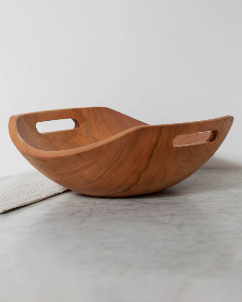 harvestbowl with handles