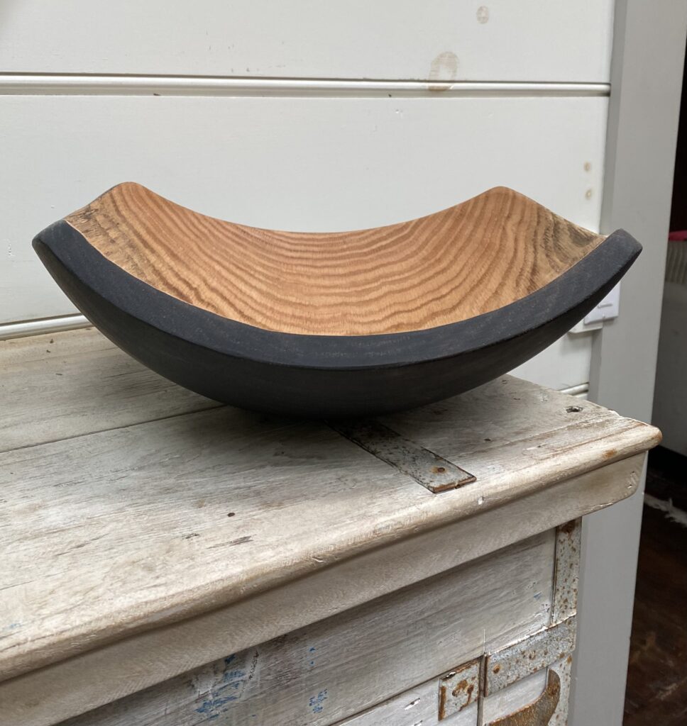 Square cherry bowl