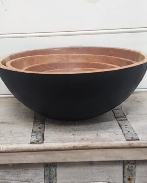 cherry wood bowls
