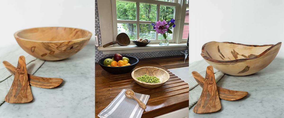 various Uses for a Medium Wooden Bowl